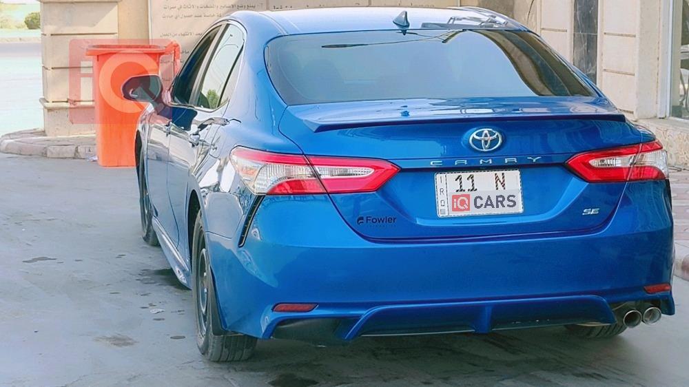 تويوتا كامري